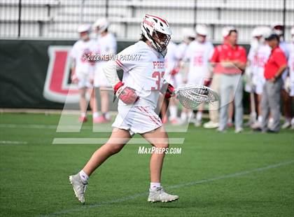 Thumbnail 2 in Notre Dame, WH @ Fairfield Prep (SCC Semifinal) photogallery.