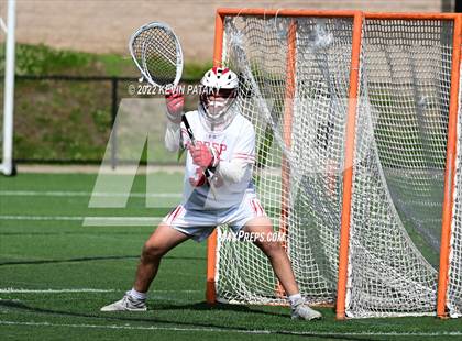 Thumbnail 1 in Notre Dame, WH @ Fairfield Prep (SCC Semifinal) photogallery.
