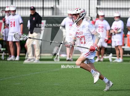 Thumbnail 2 in Notre Dame, WH @ Fairfield Prep (SCC Semifinal) photogallery.