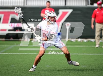 Thumbnail 2 in Notre Dame, WH @ Fairfield Prep (SCC Semifinal) photogallery.