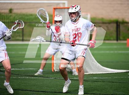 Thumbnail 3 in Notre Dame, WH @ Fairfield Prep (SCC Semifinal) photogallery.