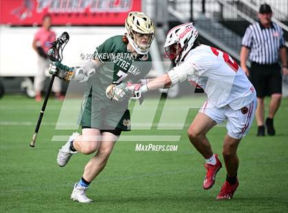 Thumbnail 3 in Notre Dame, WH @ Fairfield Prep (SCC Semifinal) photogallery.