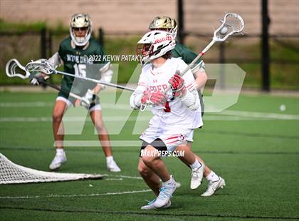 Thumbnail 1 in Notre Dame, WH @ Fairfield Prep (SCC Semifinal) photogallery.