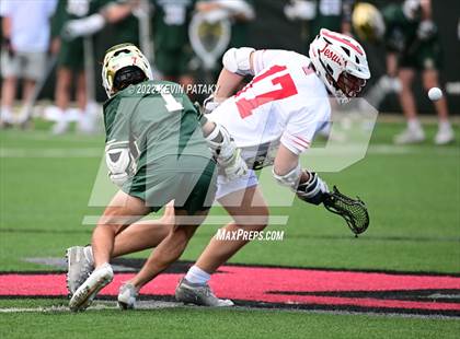 Thumbnail 2 in Notre Dame, WH @ Fairfield Prep (SCC Semifinal) photogallery.