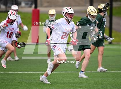 Thumbnail 2 in Notre Dame, WH @ Fairfield Prep (SCC Semifinal) photogallery.