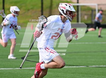 Thumbnail 1 in Notre Dame, WH @ Fairfield Prep (SCC Semifinal) photogallery.