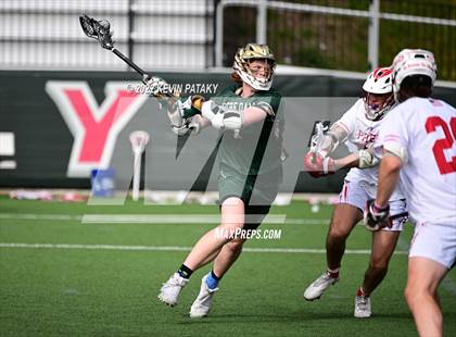 Thumbnail 2 in Notre Dame, WH @ Fairfield Prep (SCC Semifinal) photogallery.