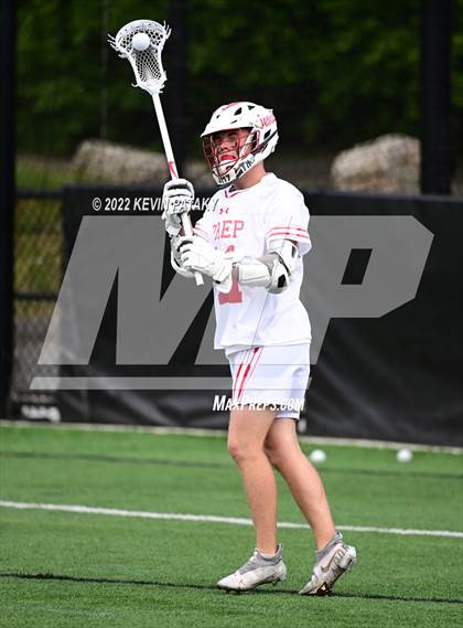 Thumbnail 3 in Notre Dame, WH @ Fairfield Prep (SCC Semifinal) photogallery.