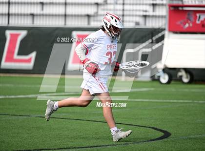 Thumbnail 3 in Notre Dame, WH @ Fairfield Prep (SCC Semifinal) photogallery.