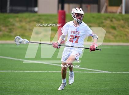 Thumbnail 3 in Notre Dame, WH @ Fairfield Prep (SCC Semifinal) photogallery.