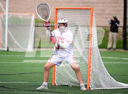 Thumbnail 3 in Notre Dame, WH @ Fairfield Prep (SCC Semifinal) photogallery.