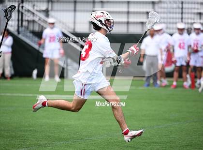 Thumbnail 1 in Notre Dame, WH @ Fairfield Prep (SCC Semifinal) photogallery.