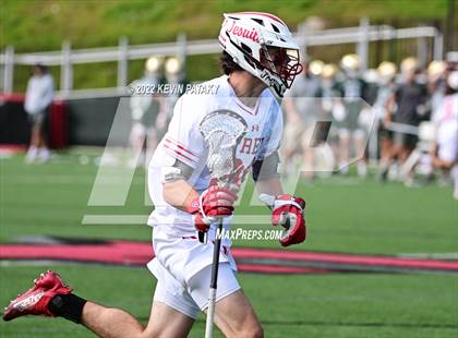 Thumbnail 1 in Notre Dame, WH @ Fairfield Prep (SCC Semifinal) photogallery.