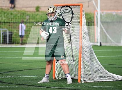 Thumbnail 1 in Notre Dame, WH @ Fairfield Prep (SCC Semifinal) photogallery.