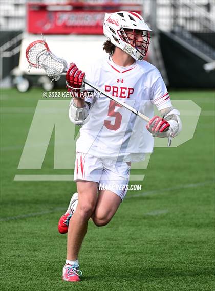 Thumbnail 2 in Notre Dame, WH @ Fairfield Prep (SCC Semifinal) photogallery.