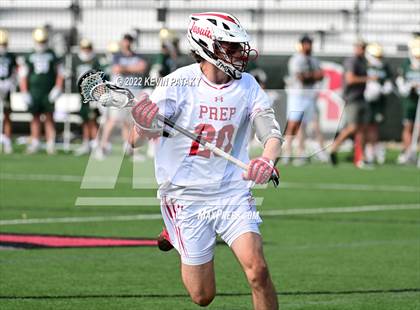 Thumbnail 3 in Notre Dame, WH @ Fairfield Prep (SCC Semifinal) photogallery.