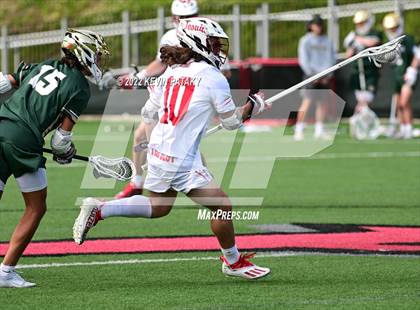 Thumbnail 3 in Notre Dame, WH @ Fairfield Prep (SCC Semifinal) photogallery.