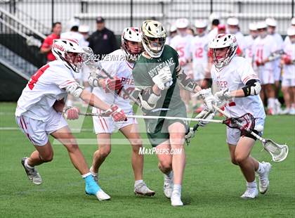 Thumbnail 2 in Notre Dame, WH @ Fairfield Prep (SCC Semifinal) photogallery.