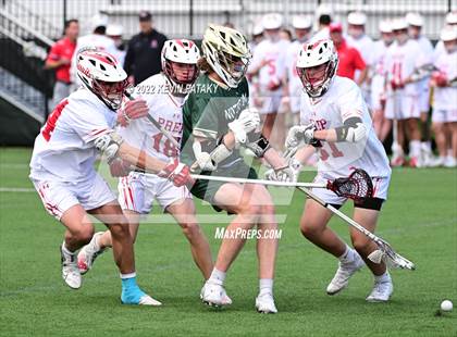 Thumbnail 3 in Notre Dame, WH @ Fairfield Prep (SCC Semifinal) photogallery.