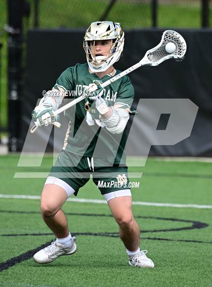 Thumbnail 3 in Notre Dame, WH @ Fairfield Prep (SCC Semifinal) photogallery.