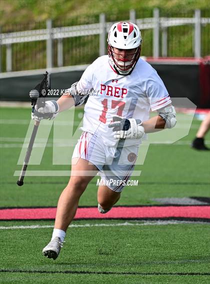Thumbnail 3 in Notre Dame, WH @ Fairfield Prep (SCC Semifinal) photogallery.