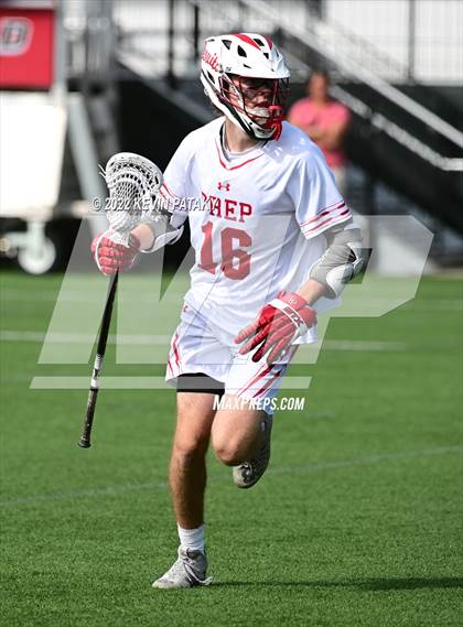 Thumbnail 1 in Notre Dame, WH @ Fairfield Prep (SCC Semifinal) photogallery.