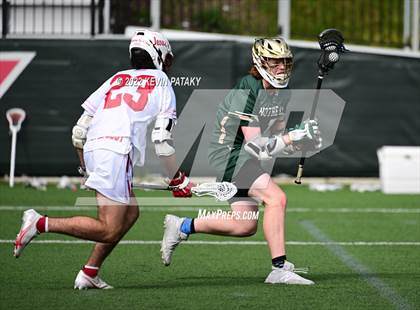 Thumbnail 3 in Notre Dame, WH @ Fairfield Prep (SCC Semifinal) photogallery.