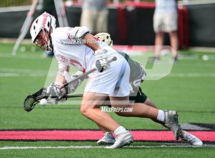 Thumbnail 1 in Notre Dame, WH @ Fairfield Prep (SCC Semifinal) photogallery.