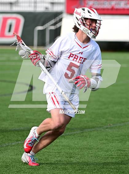 Thumbnail 1 in Notre Dame, WH @ Fairfield Prep (SCC Semifinal) photogallery.