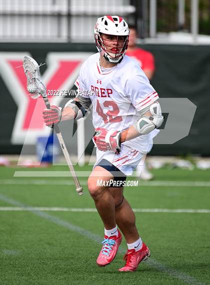 Thumbnail 1 in Notre Dame, WH @ Fairfield Prep (SCC Semifinal) photogallery.