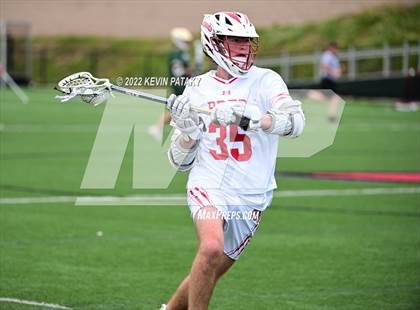 Thumbnail 3 in Notre Dame, WH @ Fairfield Prep (SCC Semifinal) photogallery.