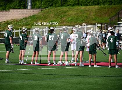 Thumbnail 2 in Notre Dame, WH @ Fairfield Prep (SCC Semifinal) photogallery.