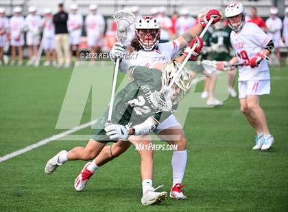 Thumbnail 1 in Notre Dame, WH @ Fairfield Prep (SCC Semifinal) photogallery.