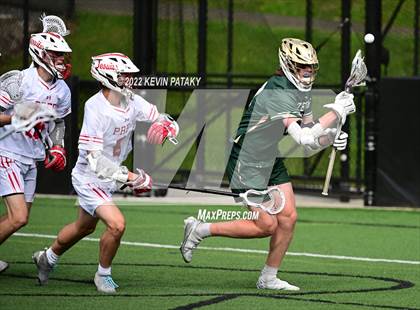 Thumbnail 3 in Notre Dame, WH @ Fairfield Prep (SCC Semifinal) photogallery.