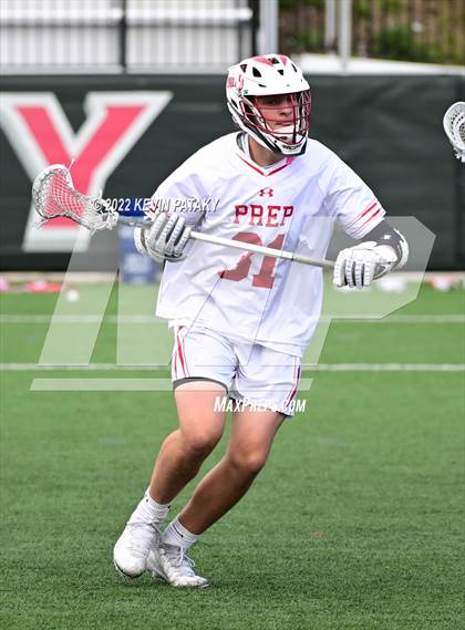 Thumbnail 1 in Notre Dame, WH @ Fairfield Prep (SCC Semifinal) photogallery.