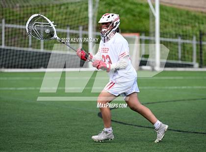 Thumbnail 2 in Notre Dame, WH @ Fairfield Prep (SCC Semifinal) photogallery.