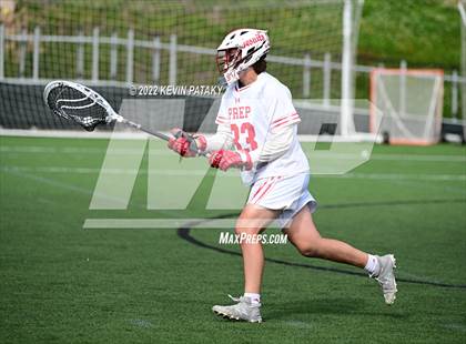 Thumbnail 2 in Notre Dame, WH @ Fairfield Prep (SCC Semifinal) photogallery.