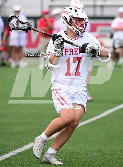 Thumbnail 1 in Notre Dame, WH @ Fairfield Prep (SCC Semifinal) photogallery.