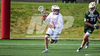 Thumbnail 3 in Notre Dame, WH @ Fairfield Prep (SCC Semifinal) photogallery.