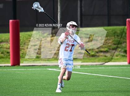Thumbnail 3 in Notre Dame, WH @ Fairfield Prep (SCC Semifinal) photogallery.