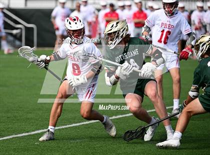 Thumbnail 2 in Notre Dame, WH @ Fairfield Prep (SCC Semifinal) photogallery.