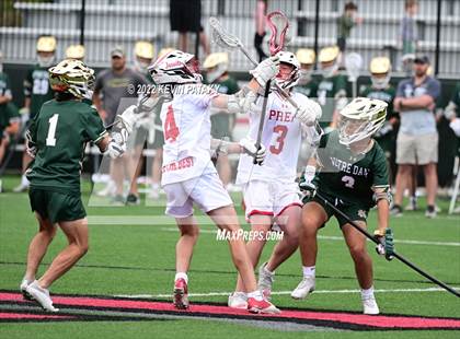Thumbnail 3 in Notre Dame, WH @ Fairfield Prep (SCC Semifinal) photogallery.