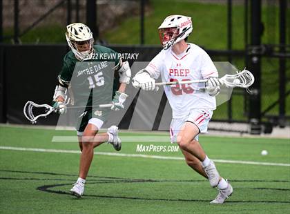 Thumbnail 2 in Notre Dame, WH @ Fairfield Prep (SCC Semifinal) photogallery.
