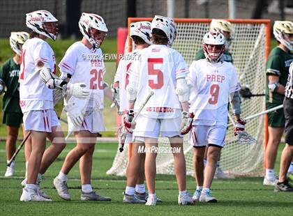 Thumbnail 3 in Notre Dame, WH @ Fairfield Prep (SCC Semifinal) photogallery.