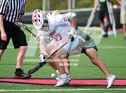 Thumbnail 3 in Notre Dame, WH @ Fairfield Prep (SCC Semifinal) photogallery.