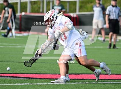 Thumbnail 3 in Notre Dame, WH @ Fairfield Prep (SCC Semifinal) photogallery.