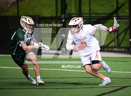 Thumbnail 2 in Notre Dame, WH @ Fairfield Prep (SCC Semifinal) photogallery.