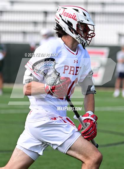 Thumbnail 3 in Notre Dame, WH @ Fairfield Prep (SCC Semifinal) photogallery.