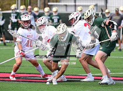 Thumbnail 1 in Notre Dame, WH @ Fairfield Prep (SCC Semifinal) photogallery.