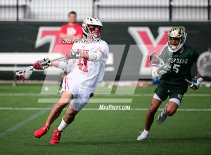 Thumbnail 2 in Notre Dame, WH @ Fairfield Prep (SCC Semifinal) photogallery.